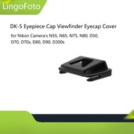 DK-5 Eyepiece Cap Viewfinder Eyecap Cover for Nikon D7000 D3200 D3100 D5100 D5000 D90