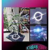 Super Evolution 1/100 Eternal Star Glory Action Base & Effect Ring (Black Hole / Galaxy)