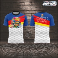 2025 Philippine Alumni Return to School Full Sublimation T-shirt for men and women