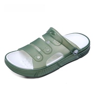 NB CROSS | รองเท้าแตะชายหาด NB Cross สำหรับผู้ชาย ฤดูร้อน 2023 รองเท้าแตะแบบสวมหัวแบบป้องกันน้ำ รองเ