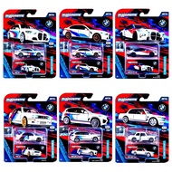 Majorette BMW Deluxe Cars Die-Cast M3 E30 G80 M4 GT3 EVO X5M Competition 2002 Turbo