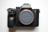 [原廠剛換$2,178零件] Sony A73 A7III ILCE-7M3K