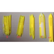 alat jahit pukat ikan atau baiki jala ikan