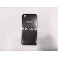 OPPO A37 BLACK CASING