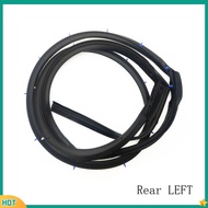 【JL】 Rear Left Door Opening Weatherstrip 82831-3RA0A-A11 For Nissan For Sentra 13-18