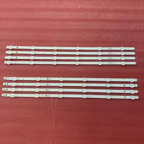 LED Backlight Strip 12LED for Sharp 55FL1EA 55FN1EA 55FN2EA Haier 55 Smart TV S1 M1 Polaroid P55UF19