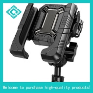 NJX Aegis NPH02 Anti Vibration Phone Holder Motorcycle Handphone Bike Pemegang Shock Absorb