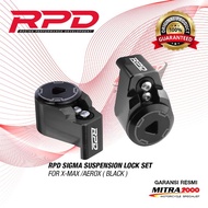 RPD Sigma Suspension Lock Set For X-Max Aerox/