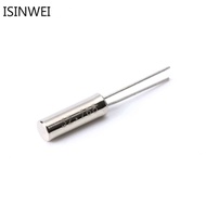 10pcs 32.768KHz 32.768 KHZ 32.768K Frequency Resonator Oscillator Quartz Crystal Cylinder 2*6mm