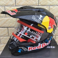 REDBULL Motorcross Off Road Helmet