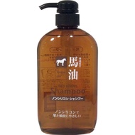 KUMANO Horse Oil Shampoo (600ml) (114744)