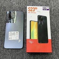 Itel S23 Ram 8/128GB | 8/256GB Second