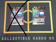 （Red/限25）2024/25 Panini select Argentina Julian Alvarez patch auto 球衣簽名卡 Messi 隊友