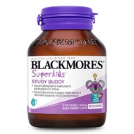 BLACKMORES SUPERKIDS STUDY BUDDY 30S