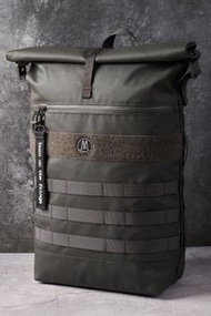 MORAL Nighthawk Military II 軍用風背囊+ MORAL Nighthawks Military Duo Mini 軍事風斜挎包