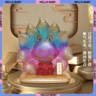 台灣現貨【盲盒🍄】超萌狐仙🦊正版上古九狐二代三代招財納福篇盒玩九尾狐網紅聚財上仙 招財小仙 招寶小仙碧玉狐 九尾狐隱