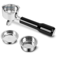 .51mm Stainless Steel Portafilter with 2 Spouts for  and  Espresso Machine CM5418, 3700Essential