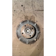 Nissan Navara D40 YD25 Engine Fan Clutch Nissan Navara D40 YD25 (Used)