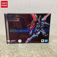 BANDAI SPIRITS METAL ROBOT 魂 GUNDAM SEED DESTINY 命運高達