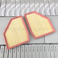 Air filter 13717852380 13717852382 for BMW M5 G30 F90 2018~ M8 G15 G14 G16