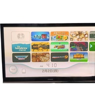 Wii Game Console, Console 4.3 jpo Solution, Optical Drive Operation Normal, U Disk Hard Disk Game.