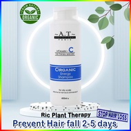 Prevent Hair fall 2-5 days AT PROFESSIONAL PARIS ORGANIC ENERGY SHAMPOO 400ML
