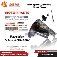 Rubber Vacuum Carburetor Assy Mio Sporty Smile Soul Fino 5TL