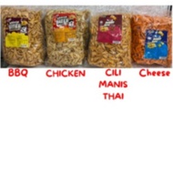 Corn Shape Angry Bites, Snack Bites , Angry Bite SNEK / 零食