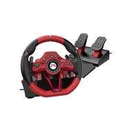 全新  Nintendo Switch 2 周邊設備- HORI 瑪利歐賽車方向盤 Pro DX for Nintendo Switch™ 2賽車軚盤連腳踏