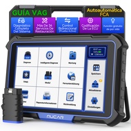 MUCAR VO8 Bi-Directional Scan Tool ECU Coding 34+ Resets Automotive Tools OEM Full Systems OBD2 Scan