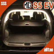 [READY] MG S5 EV Tail Box Atmosphere Light Body Kit mg s5 ev Car Decoration Accessories U2F8