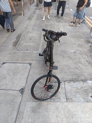 TRINX KABO 4.0 變速摺疊單車