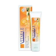 Thai turmeric Cream VITARA E Cream moisturizes, fades acne scars