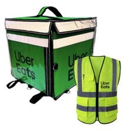 《蘋果咬一口》 吳柏毅 Uber Eats 保溫袋 大包 新手開通包 外送 正版