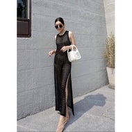 Ara Outer Women's Cover Up Bikini/ Knitted Bikini Outer/ Outerwear/