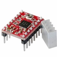 A4988 Bipolar 4-wire Stepper Motor Driver