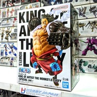 King Of Artist monkey D Luffy Gear 4 Special - a. The Boundman