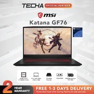 MSI GF76 12UEOK | 17.3" FHD | i7-12650H   8GB*2 DDR4 | 1TB SSD | RTX3060 | Win 11 Home Laptop