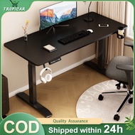【TC】Electric Office Table Gaming Computer Study Table Meja Gaming Height Adjustable 升降桌 Computer Tab