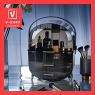 Vanity Design Portable Cosmetic Make Up Jewelry Storage Box Organizer