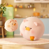 52TOYS LULU STAY WITH YOU Series Cute Kawaii Action Figures Christmas Gift Toy