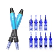 Dr.pen A1 Manufacturer Microblending Rechargeable Dr Pen A1 Dermapen Microneedling Pen Needle Cartri