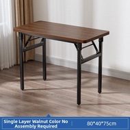 AYIJIE | Folding Desktop PC Table