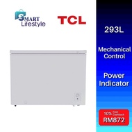 TCL 293L Chest Freezer with Mechanical Control TRCF-D438OW1