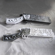 Lobotomy Corporation Library Of Ruina Angela Cosplay Weapon Prop, Funeral of the Dead Butterflies & 