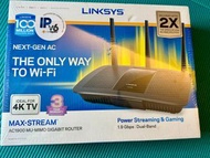 LINKSYS AC1900 MU-MIMO GIGABIT ROUTER
