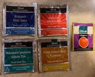 Dilmah Exceptional Real Tea 茶包 / 倫敦人酒店茶包