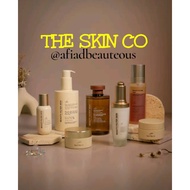 Skin Co Beauty Filter Essence esen hydrating Uv whitening Tinted Sunscreen/Sunblock Night Cream skin