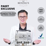 BENINGS PAKET EXCLUSIVE DR.OKY PRATAMA/BENINGSCLINIC/BENINGCLINIC/FLEK