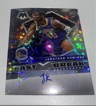 Mosaic Fast Break Jonathan Kuminga RC Auto